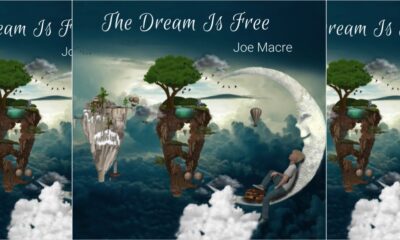 New Album: Joe Macre, The Dream is Free