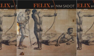 New Album: Nim Sadot, Felix