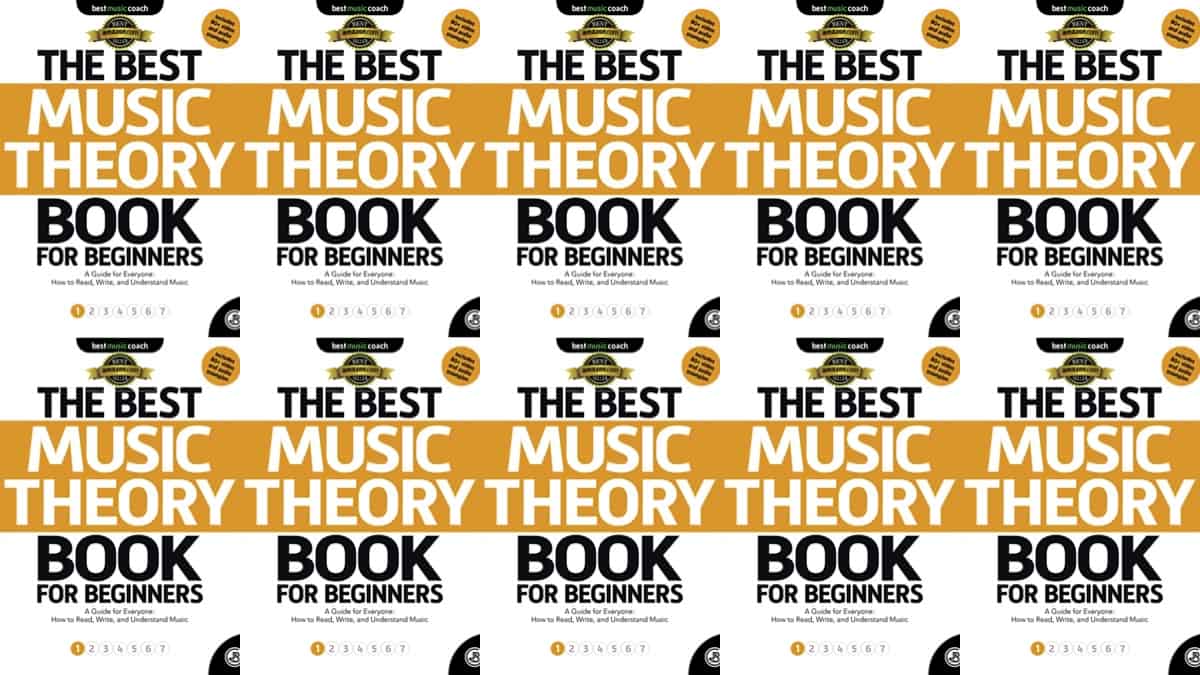 The Best Music Theory Book for Beginners 1