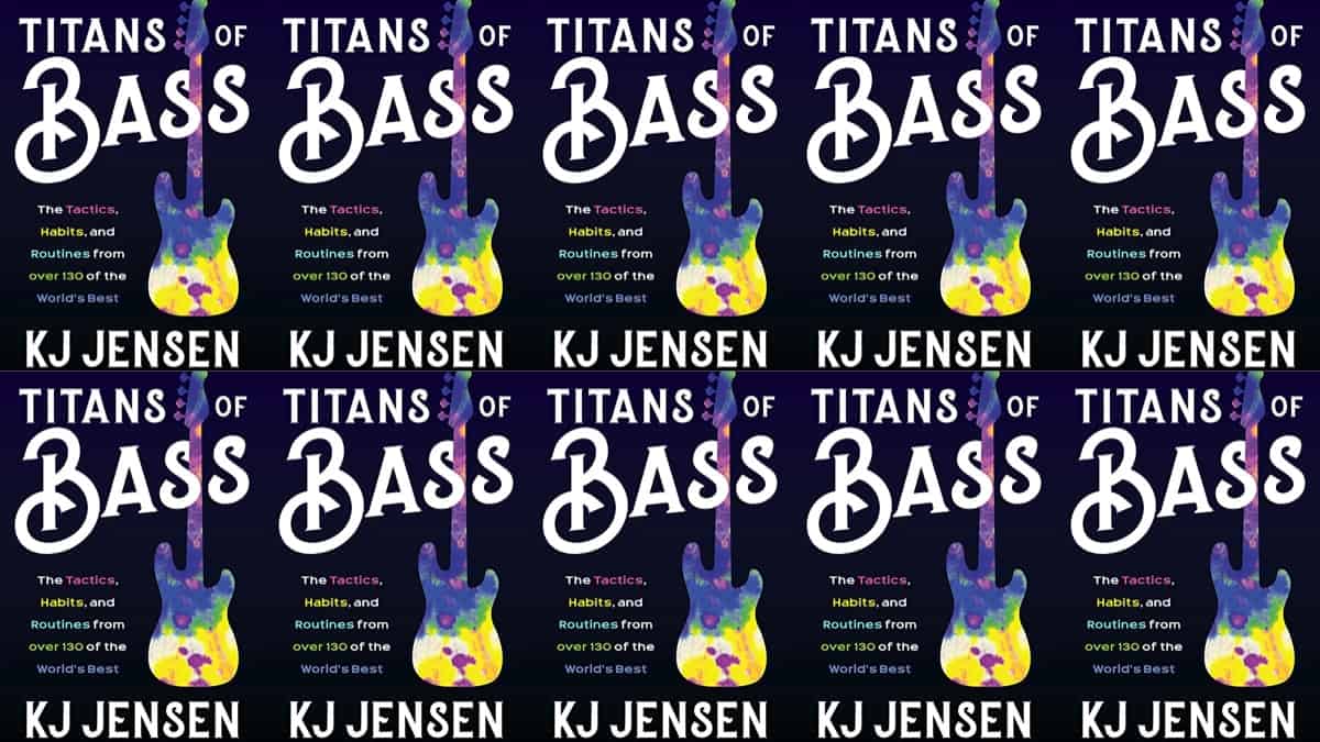 Titans of Bass: The Tactics, Habits, and Routines from over 130 of the World's Best