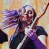 Interview With Bassist Vicky Warwick