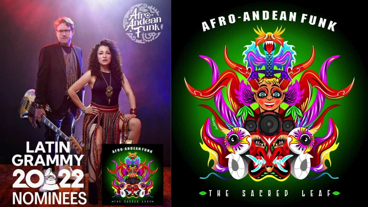 Matt Geraghty New: Afro-Andean Funk Receives Latin Grammy Nomination