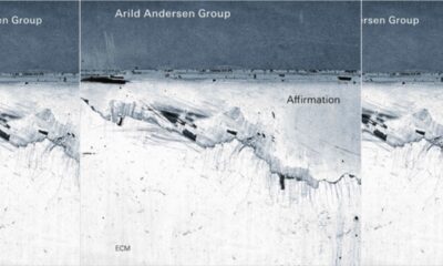 New Album: Arild Andersen Group, Affirmation