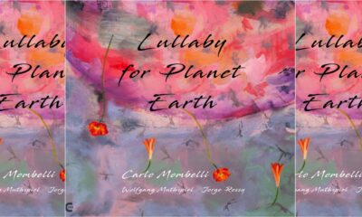 New Album: Carlo Mombelli, Lullaby For Planet Earth