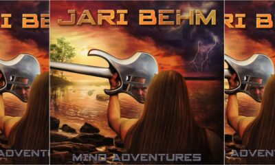 New Album: Jari Behm, Mind Adventures