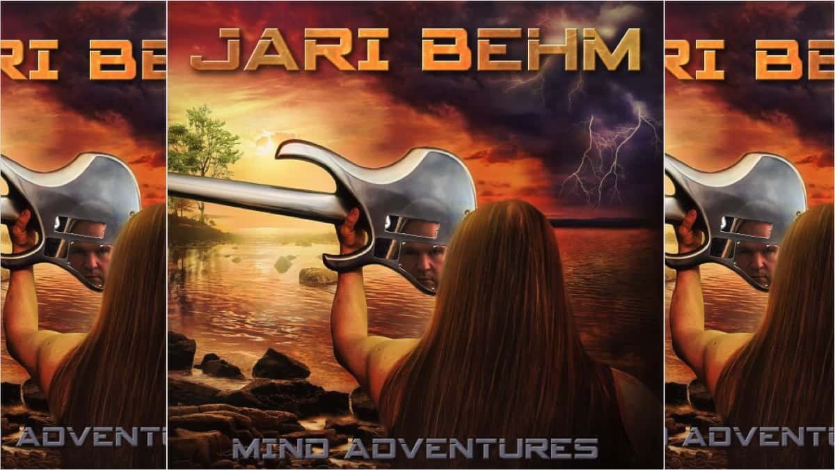 New Album: Jari Behm, Mind Adventures