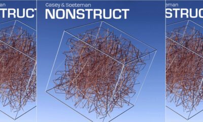 New Album: Jim Casey and Hans Soeteman, Nonstruct