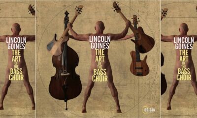 New Album: Lincoln Goines, The Art of the Bass Choir