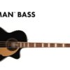 New Gear: Fender CA Series, Kingman Bass