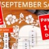 September Saver Skims 10% OFF Your BITE Custom Bass