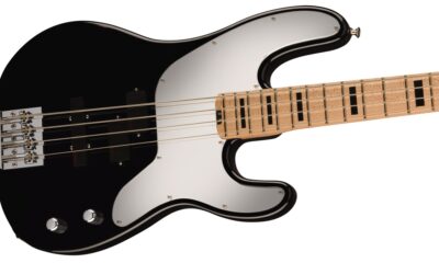 Videos: First Look at the 2022 Masterbuilt Collection Basses