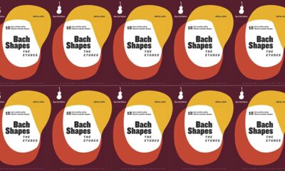 Bach Shapes: The Etudes