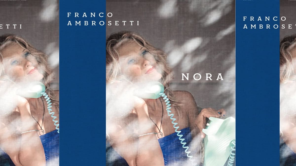 New Album: Franco Ambrosetti, Nora... Featuring Bassist Scott Colley
