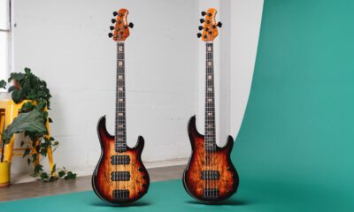 New Gear: 35th Anniversary StingRay 5 Bass