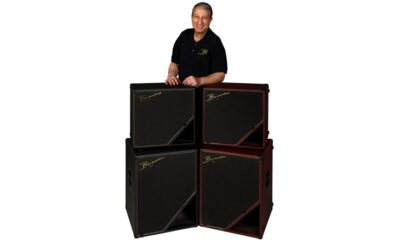 New Gear: Bergantino Audio Systems Introduces the Reference II Series Cabinets