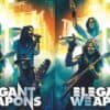 New Metal Supergroup, Elegant Weapons, Featuring Rex Brown