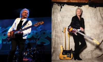 The Moody Blues’ John Lodge Tour ‘Performs Days Of Future Passed’