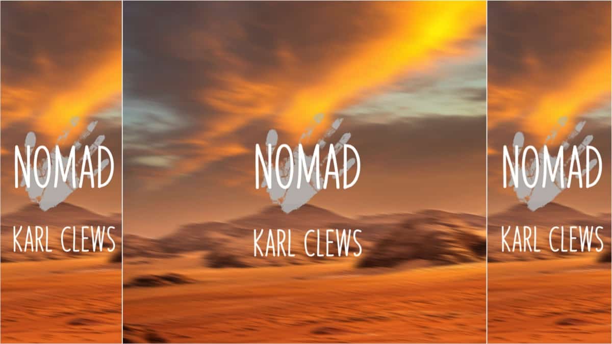 New Album: Karl Clews, Nomad