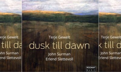 New Album: Terje Gewelt, Dusk Till Dawn