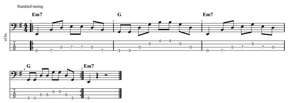 Chord-Based Vertical Improvisation