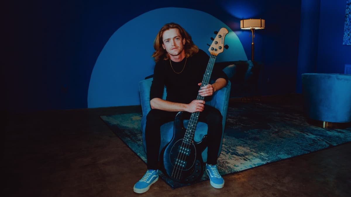 Interview With Bassist Scott Sauve