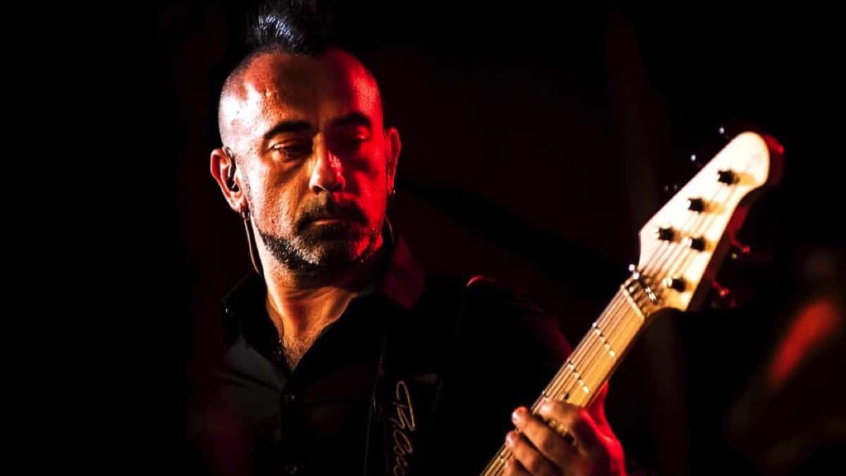 Interview With Bassist Vittorio Longobardi