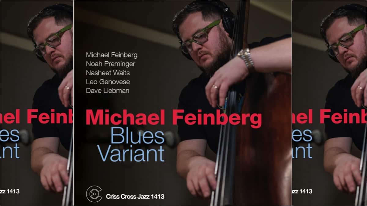 New Album: Michael Feinberg, Blues Variant