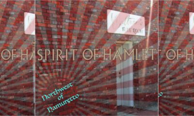 New Album: Spirit of Hamlet, Northwest of Hamuretto