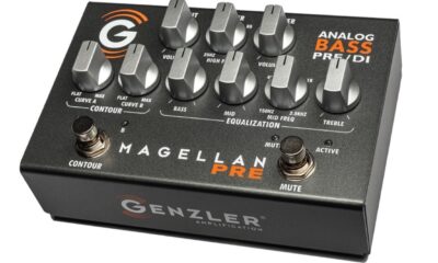 Review: Genzler Amplification MAGELLAN-PRE/DI PEDAL