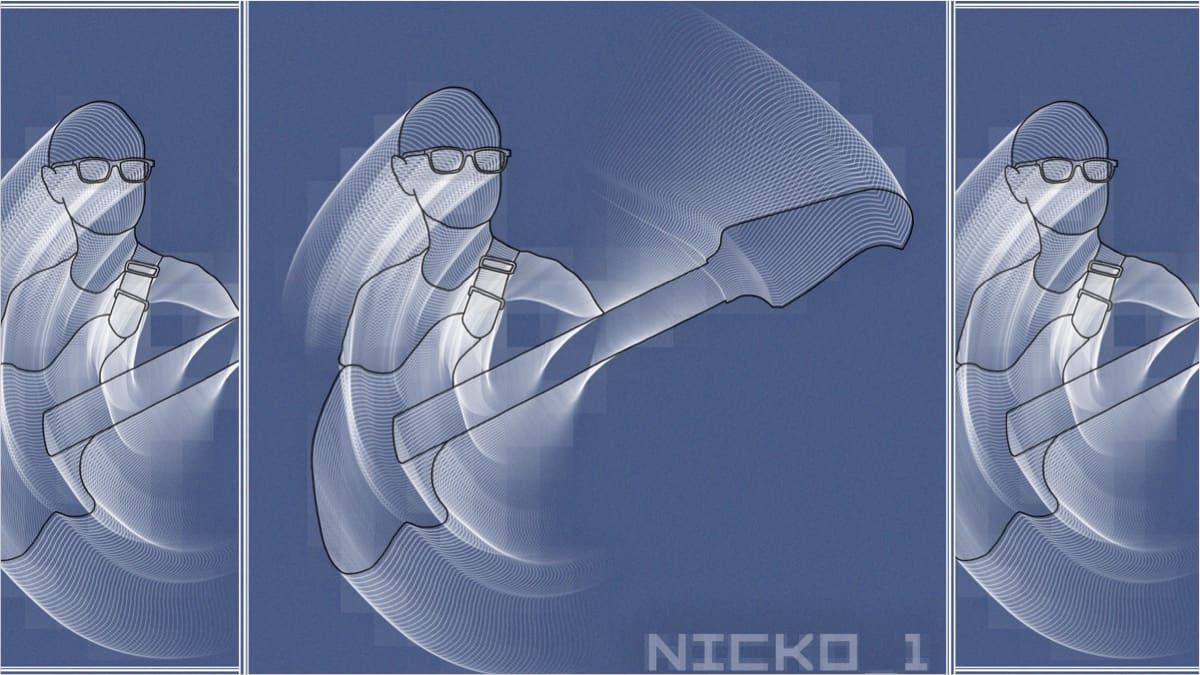 New Album: NICKO, NICKO_1