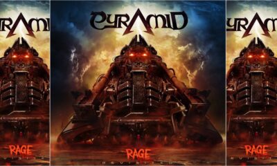 New Album: Pyramid, Rage