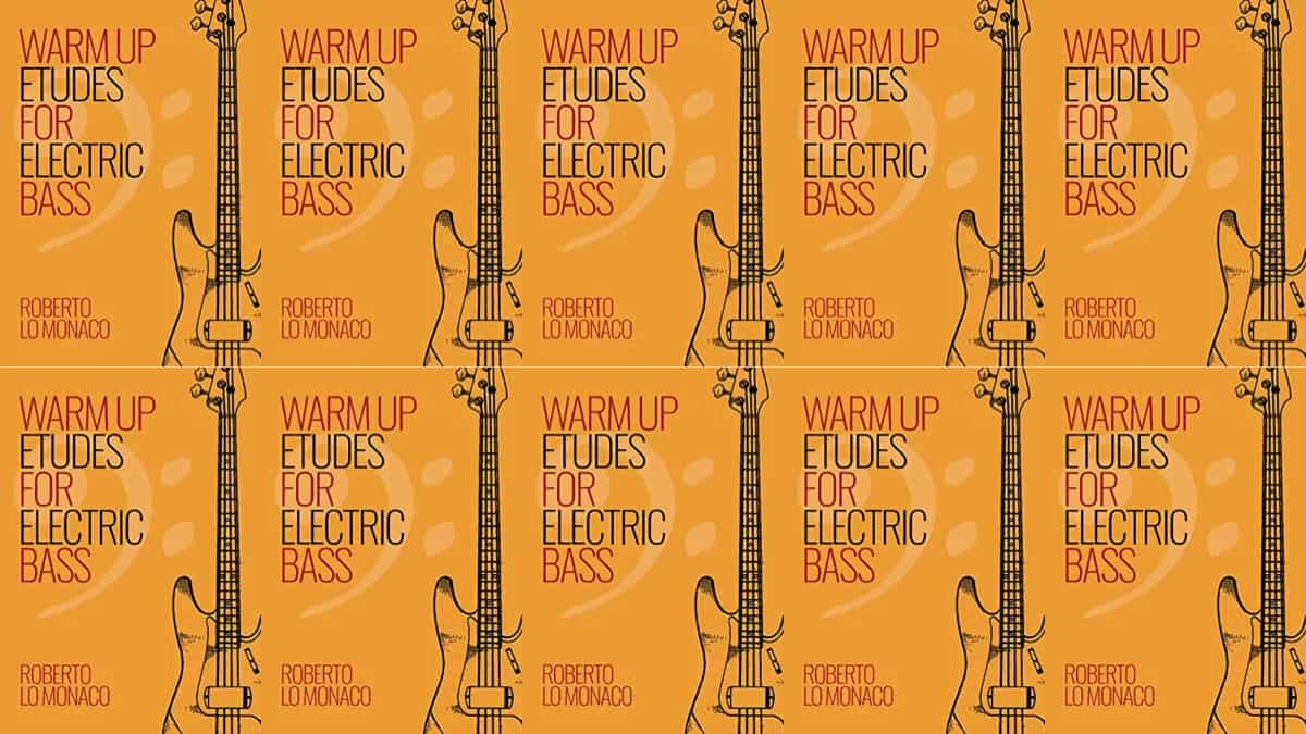 Warm Up Etudes for Electric Bass