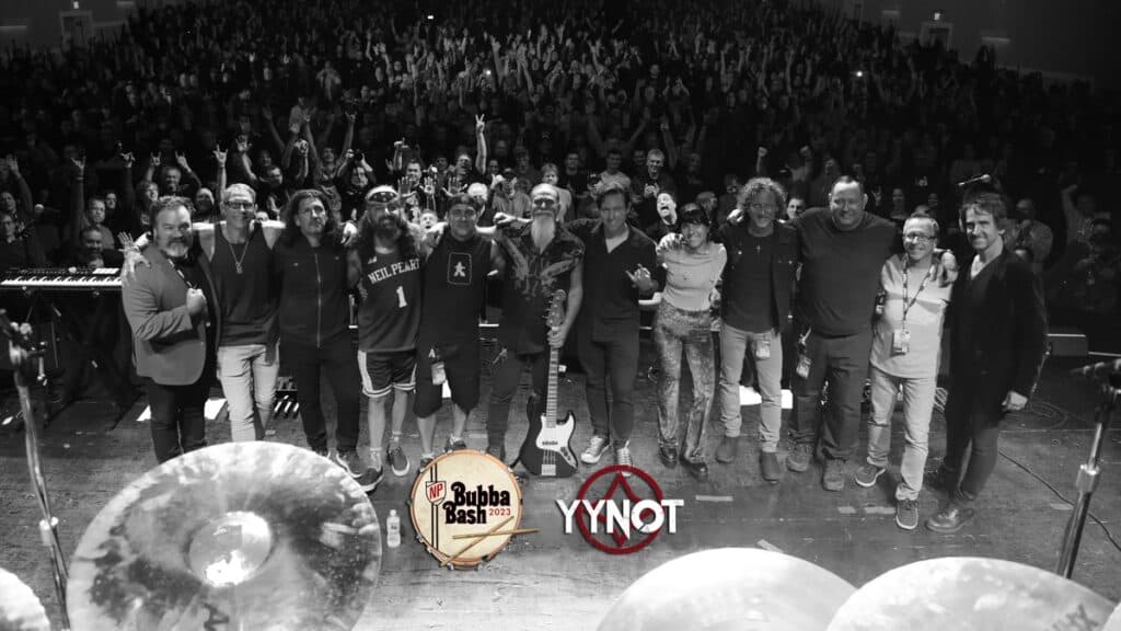 YYNOT’s Sold Out Bubba Bash Raises Over $50,000 in Celebration of Neil Peart