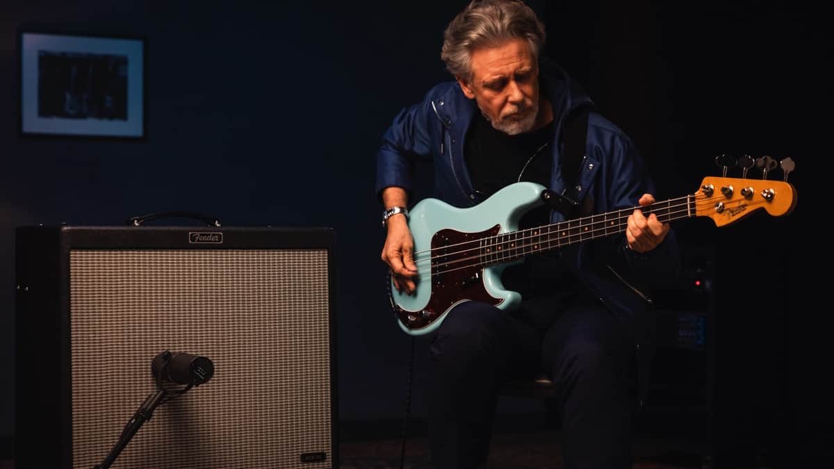 Gear News: Fender Launches ACB 50 Bass Amp w/ U2 Founding Member Adam Clayton
