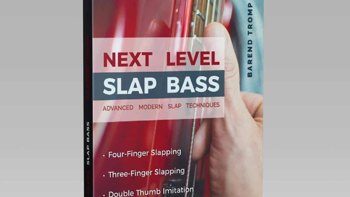 Next Level Slap Bass Volume 1 & 2