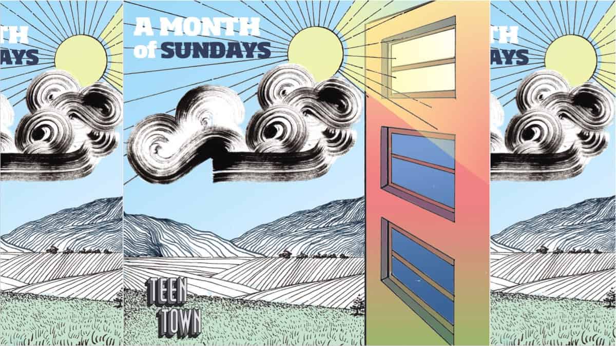 Album Review: Teen Tow, A Month of Sundays