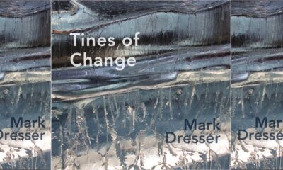 New Album: Mark Dresser Solo Album, Tines of Change