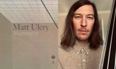 New Album: Matt Ulery, Mannerist 