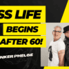 BASS LIFE BEGINS AFTER 60!