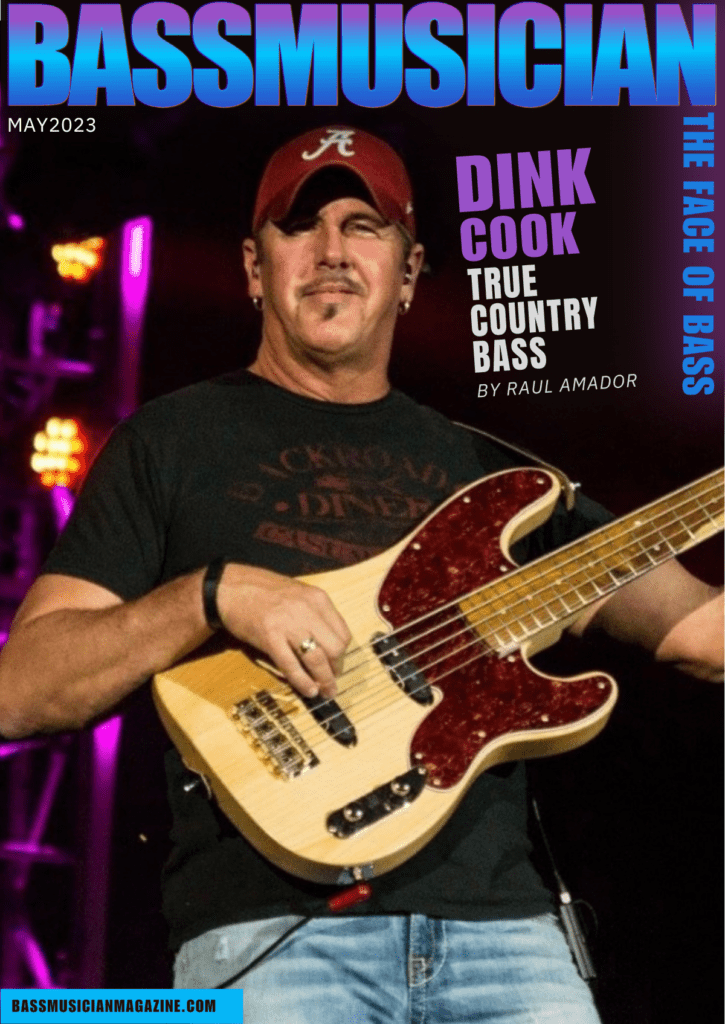 Dink Cook, True Country Bass – May 2023 Issue - v2