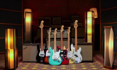 Fender Launches Campaign Supporting Best-Selling Player Series