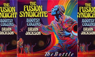 Listen to the First New Recording from The Fusion Syndicate in Over 10 Years!