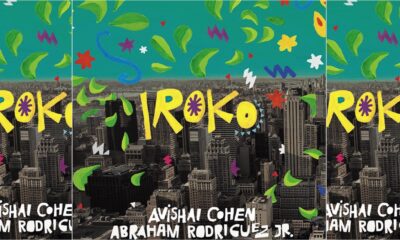 New Album: Avishai Cohen & Abraham Rodriguez Jr's, Iroko