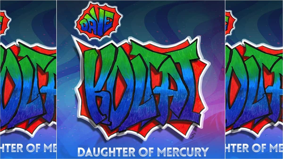 New Album: Dave Koltai, Daughter of Mercury, Created With Doug Wimbish and Will Calhoun