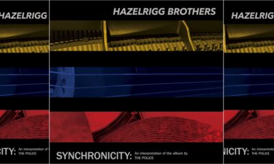 New Album: Hazelrigg Brothers - SYNCHRONICITY: An interpretation of the album by THE POLICE