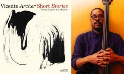 New Album: Vicente Archer, Short Stories