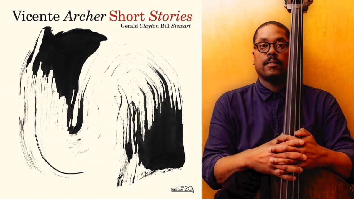 New Album: Vicente Archer, Short Stories