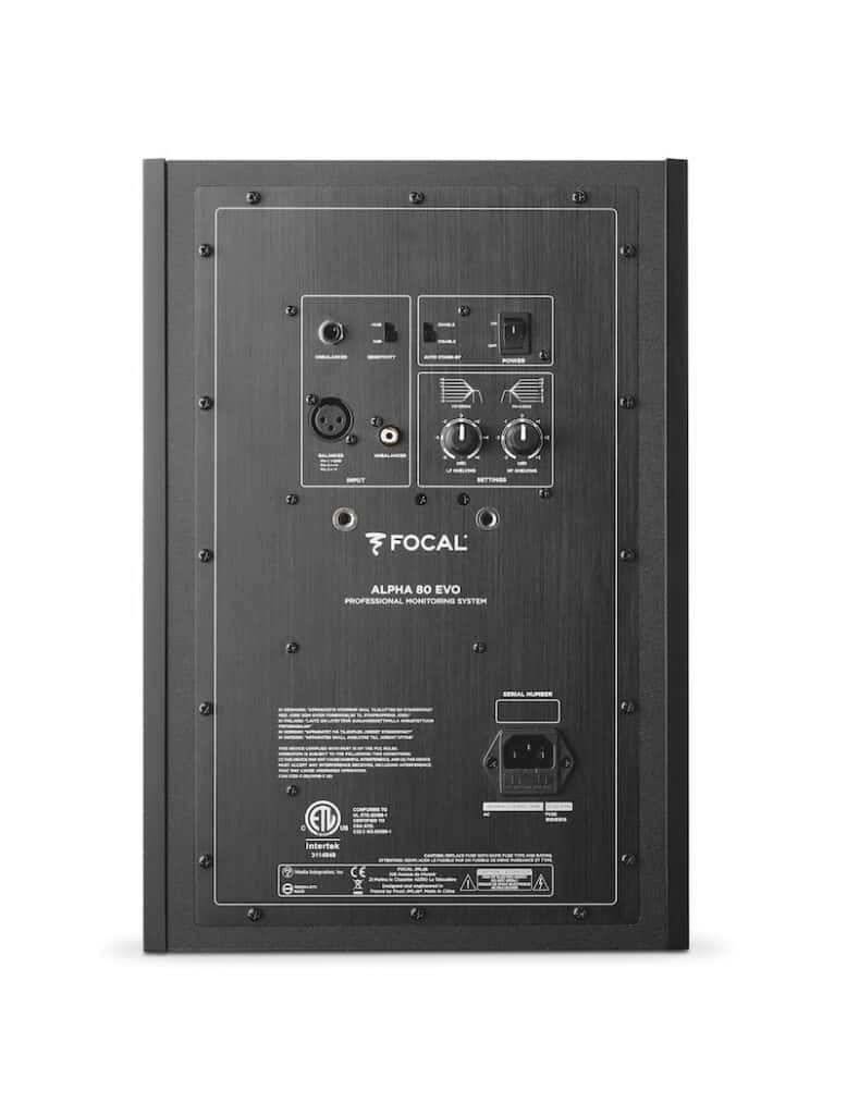 Review - Focal Alpha 80 EVO Studio Monitors