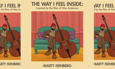 New Album: Marty Isenberg, The Way I Feel Inside