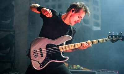 New Gear: Fender Limited Edition Mikey Way Jazz Bass